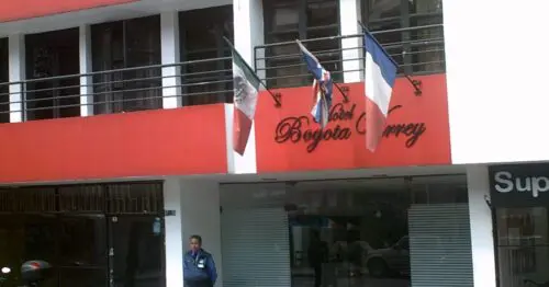 HOTEL BOGOTA VIRREY EL RETIRO HOTEL BOGOTA VIRREY EL RETIRO